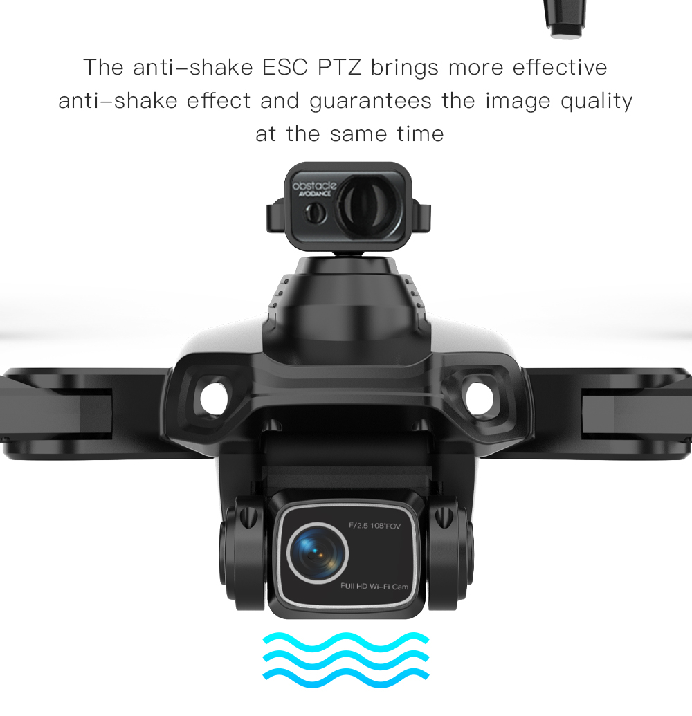LYZRC L900 PRO MAX Laser obsta - Drone Kit Professional ulasan dan harga